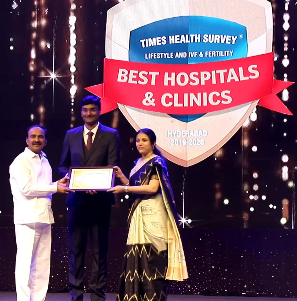 Times healthcare achievers