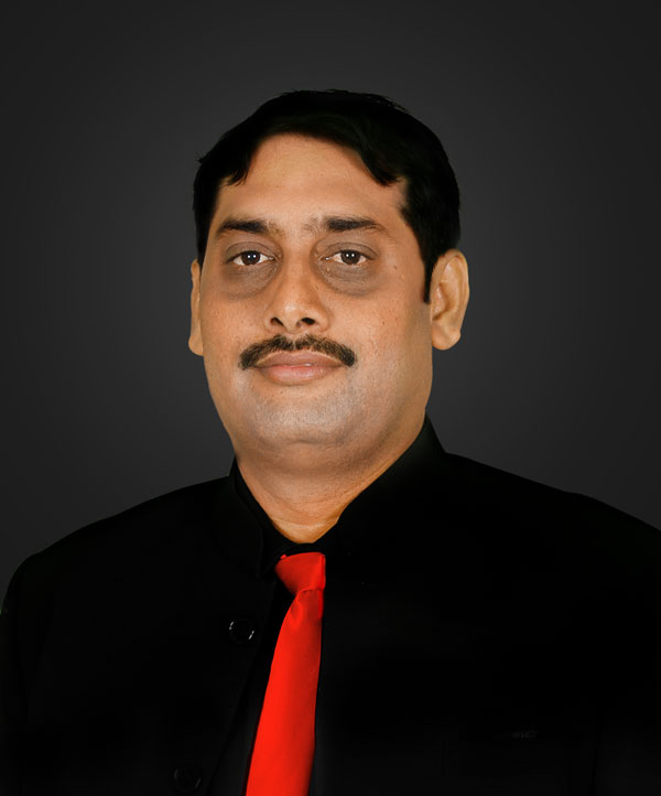 DR Murali Krishna, MDS