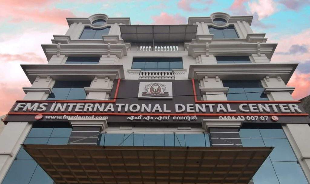 best dental clinic for braces clip treatment in kochi Ernakulam