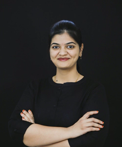 Dr. Richa Gujrathi, BDS, MDS Specialized in Prosthodontics