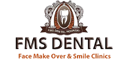 FMS Dental Hospitals Logo