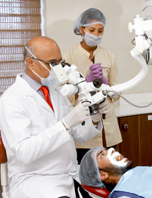 Senior Dentist Kondapur