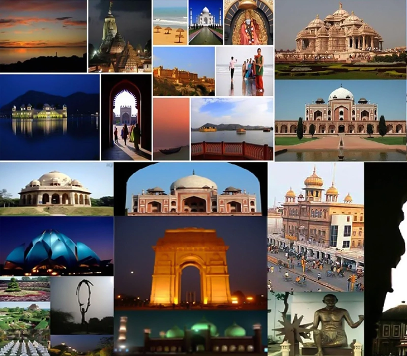 Explore India