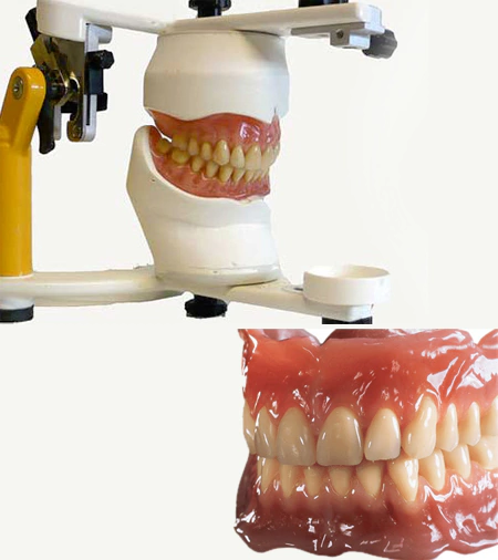 BPS dentures