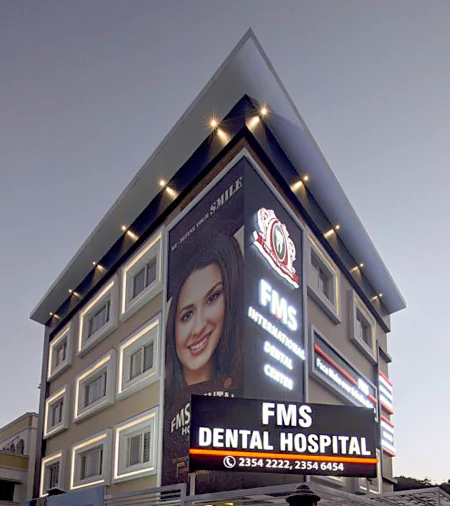 Dental Clinic in Jubilee Hills