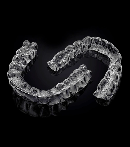 invisible braces fms dental