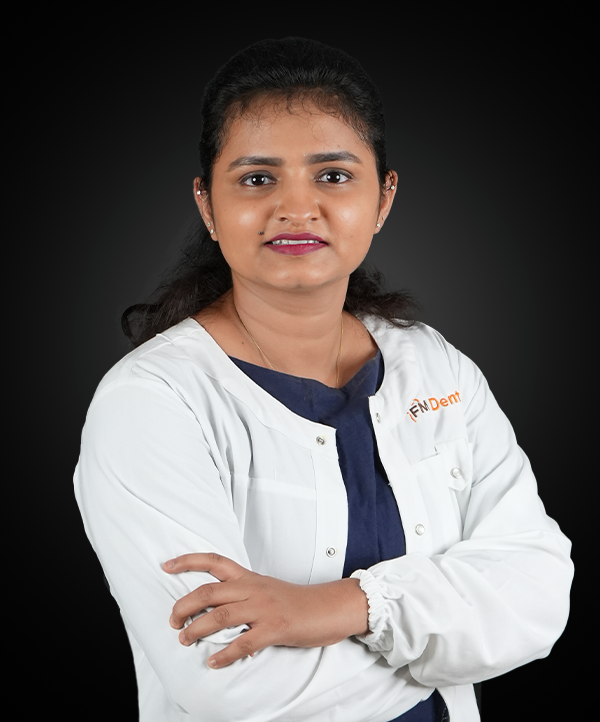 Dr Anusha Reddy