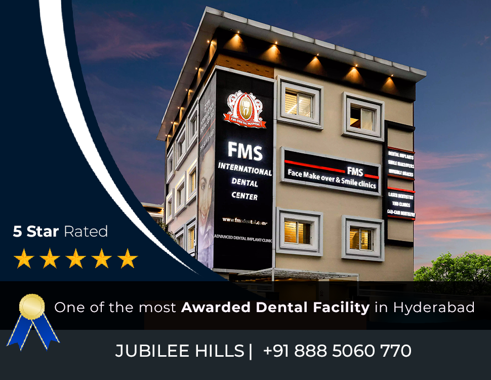 Best Dental Clinic in Jubilee Hills