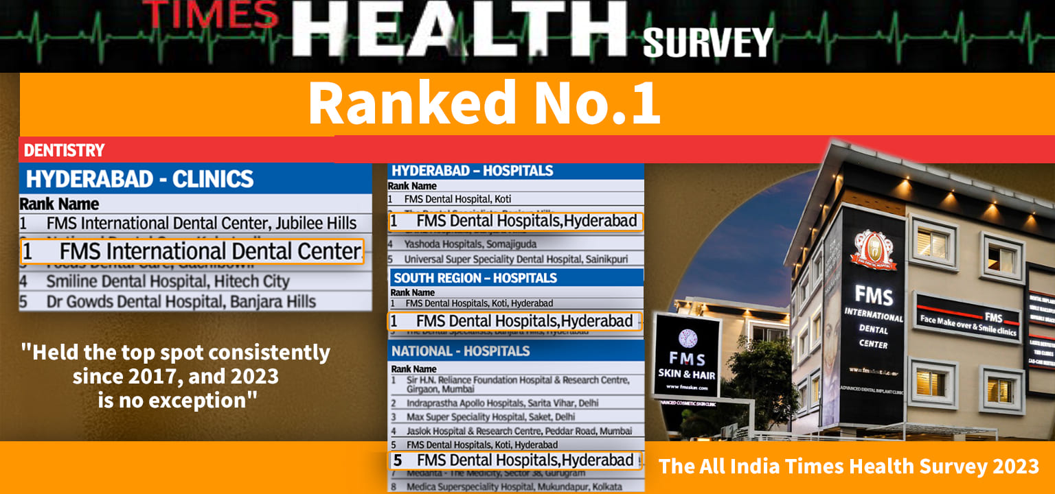 Best Dental Hospital In Hyderabad India
