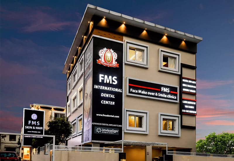 FMS Dental Hospital Hyderabad