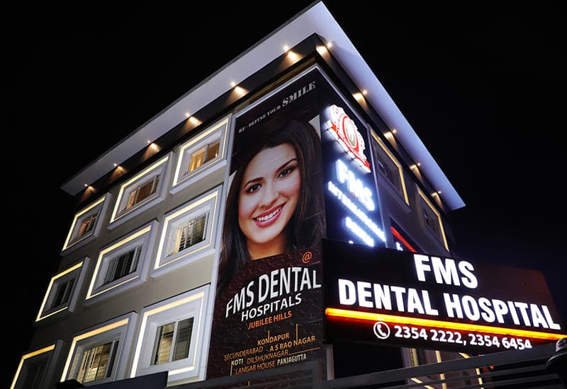 FMS Dental Implant Clinic