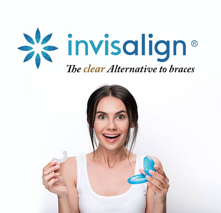 benefits of Invisalign