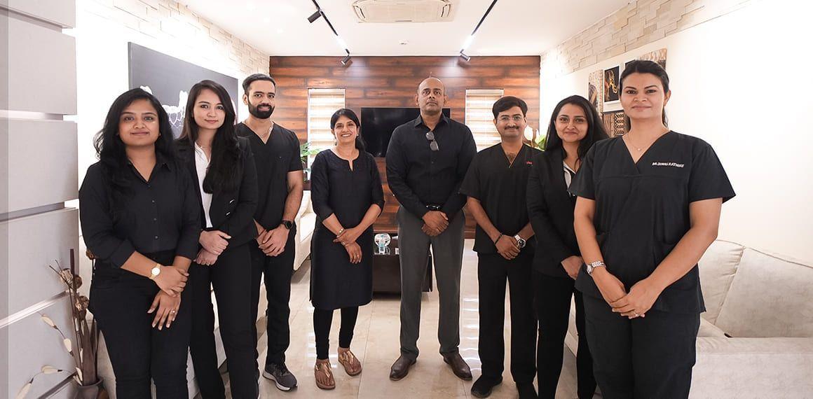 Clear Aligners Treatment Cost In Hyderabad India At Fms Dental