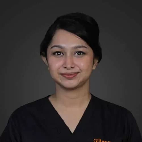 Endodontist in Jubilee Hills .Dr.-Arjama-Chaudhury