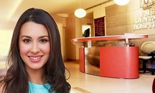 Cosmetic SMILE Designing