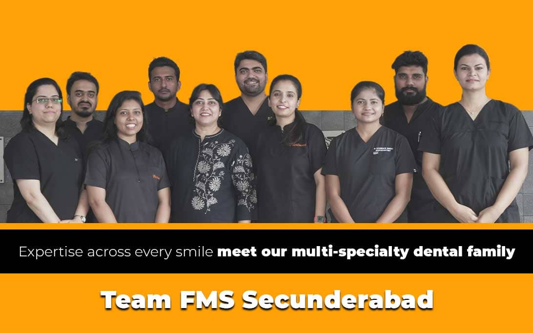 best & top dentist, dental surgeons in Secunderabad Alwal tarnaka habsiguda