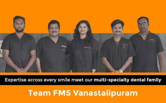 best & top dentist, dental surgeons in Vanastaliupuram