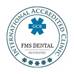Ranked #1 Dental Clinic in India by GCR