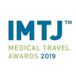 Winner – International Dental Clinic of the year – International Medical Tourism Journal (IMTJ) - Berlin, 2019