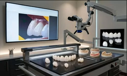 Zirconium Crowns in Hyderabad