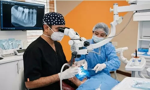 root canal treatment