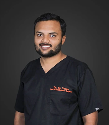 Oral & Maxillofacial Surgeon