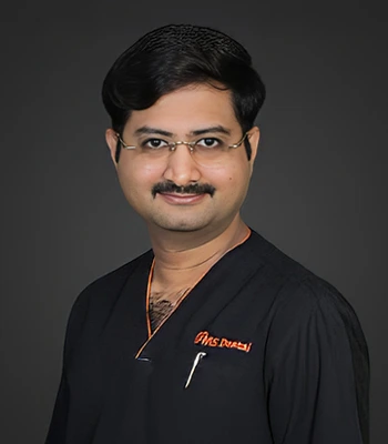Dr. Akshay Goje Invisalign Certified Orthodontist