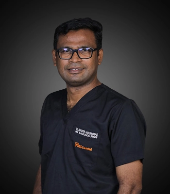 Oral & Maxillofacial Surgeon