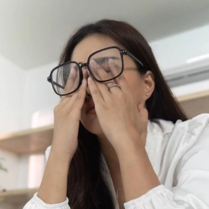 Eye Pain or Pressure