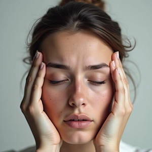 Facial Burning or Numbness