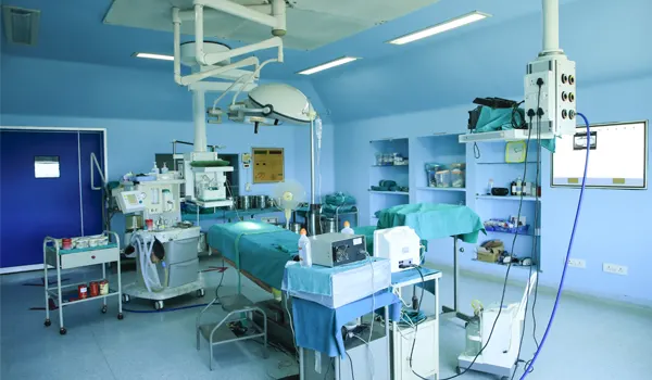Operation Theatre with Sedation & General Anaesthesia