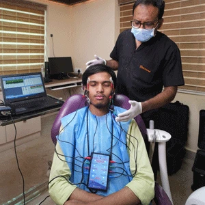 3D Jaw Tracker