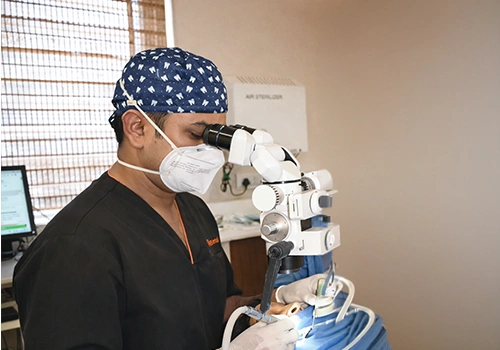 Microscopic Root Canal