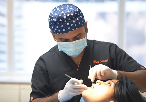 Re-Root Canal Treatment
