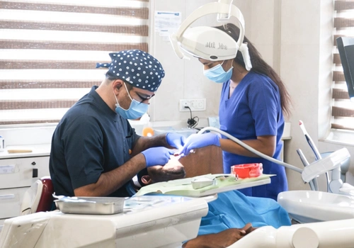 Root Canal Treatment