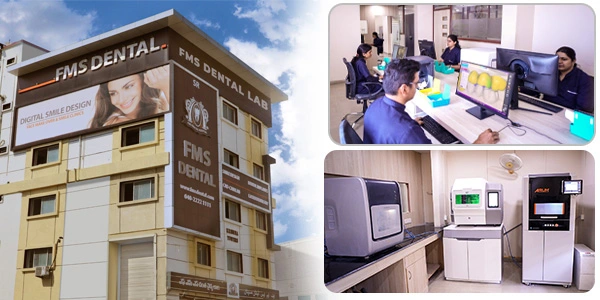 The In-House FMS Dental Laboratory