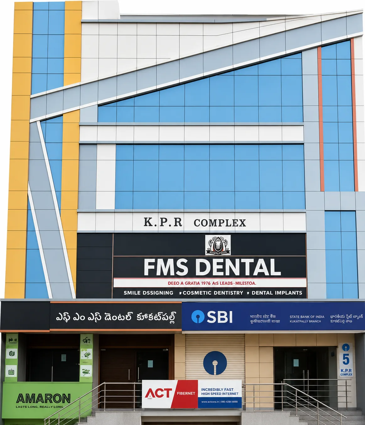 Best Dental Clinic in Kukatpally, KPHB