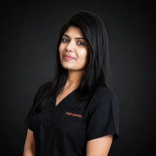 Senior Pedodontist
