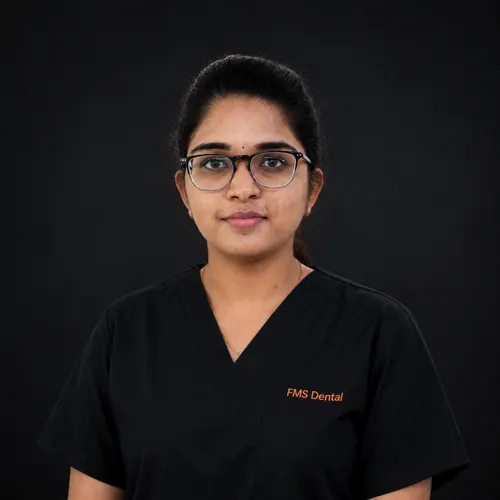 Senior Periodontist