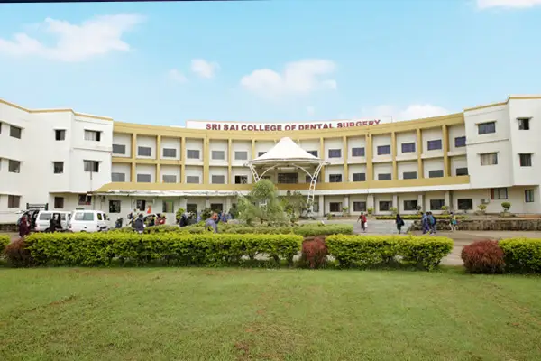 Sri Sai College of Dental Surgery