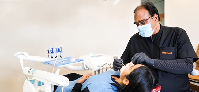 
                    Cosmetic & Aesthetic Dentistry