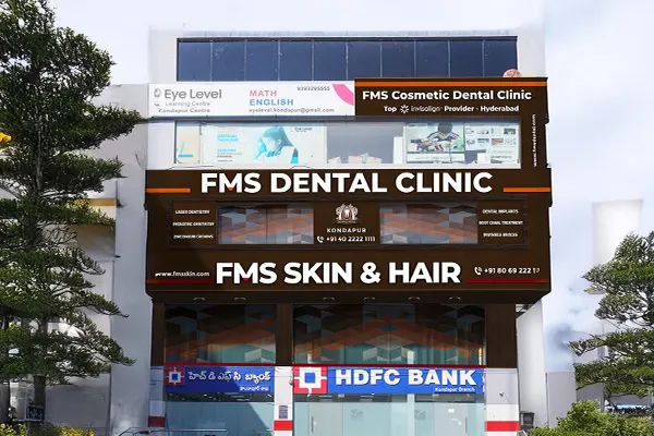 Dental Clinic Kondapur