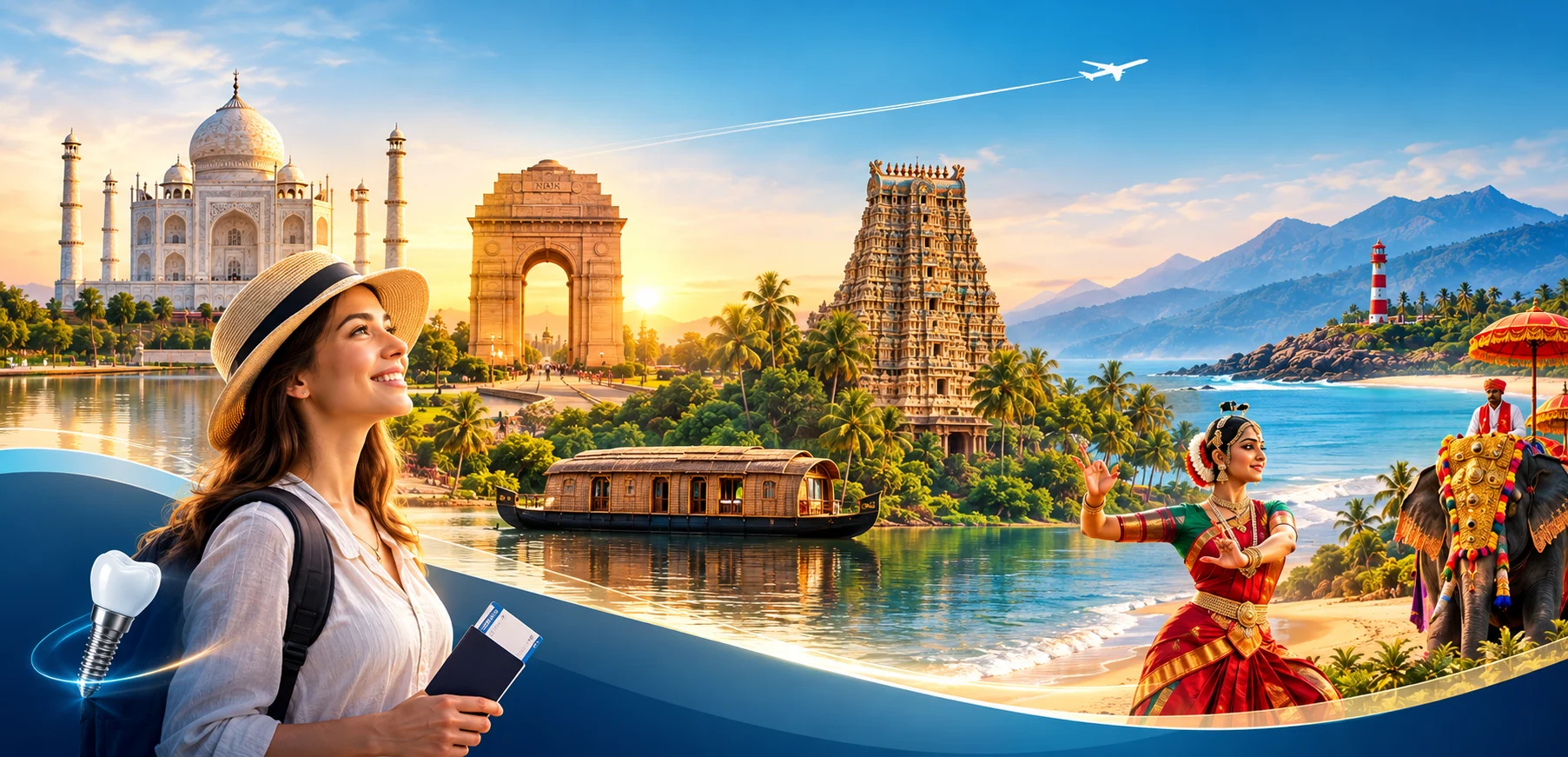 FMS International Dental Center — Dental Tourism in India