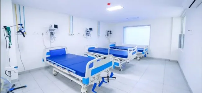 In-Patient Ward