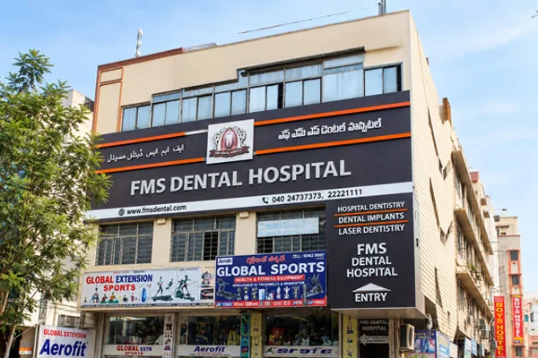 FMS Dental Hospital Koti