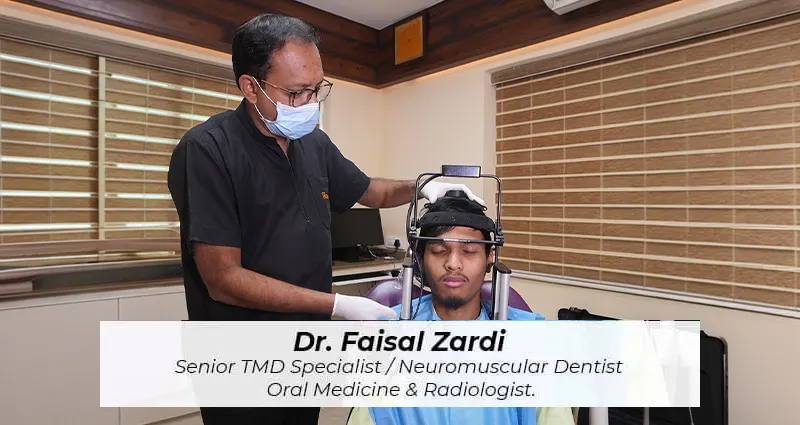 Neuro-Muscular Dentistry and TMD Clinic