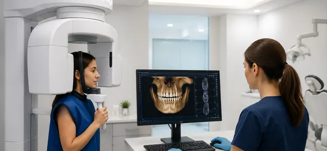 Oral Diagnosis & Radiology
