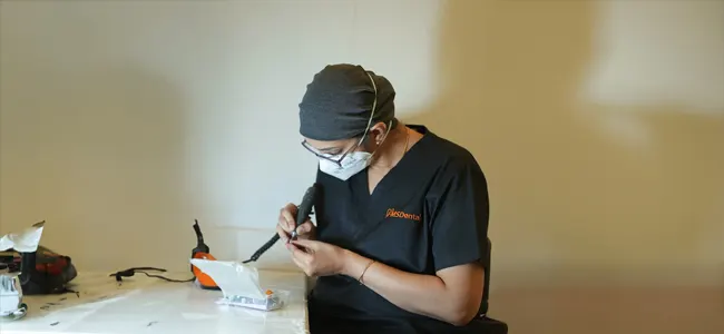 Prosthodontics & Full-Mouth Rehab