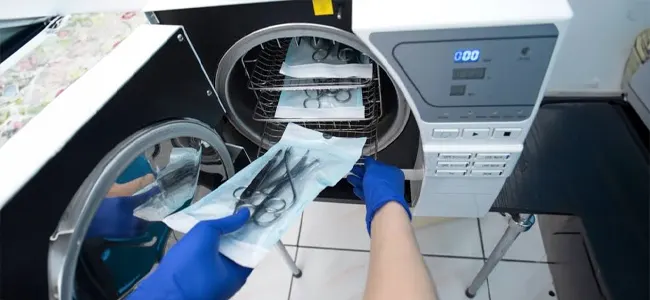 Sterilisation