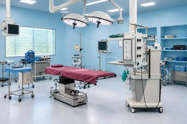 Surgical & Hospital Infrastructure